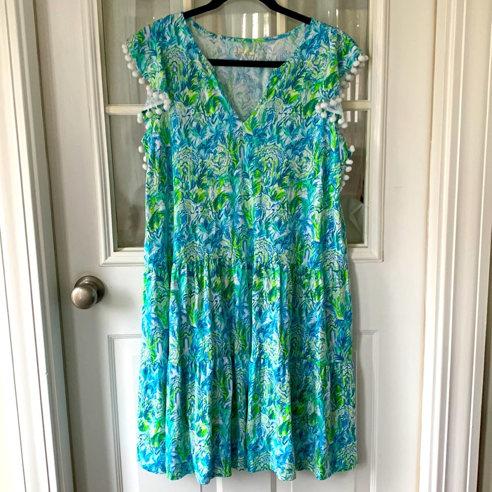 Lilly Pulitzer Lacie dress Large